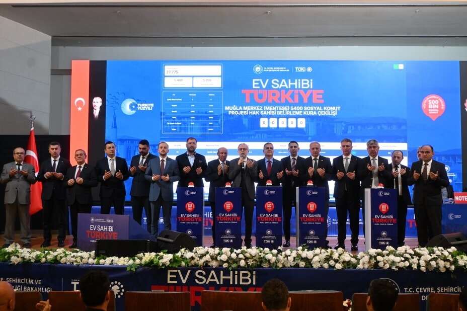 AK Parti Muğla İl Başkanı Güngör’ün Ramazan Programı Yoğun Geçiyor 6